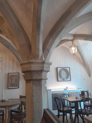 Ely Almonary Kitchen
